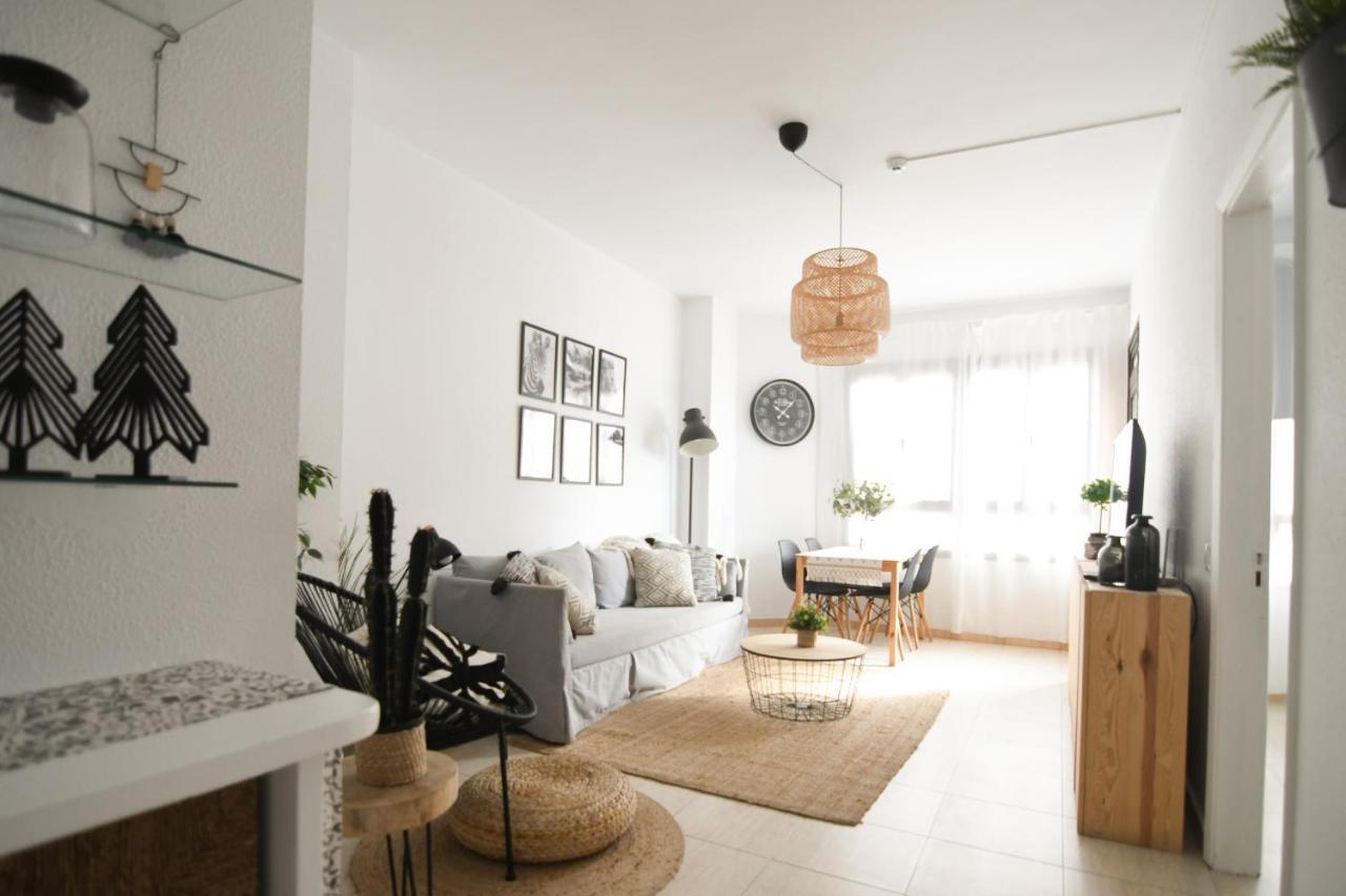 Apartment Near The Beach -3Bed -2Bath -Wifi Las Palmas de Gran Canaria Zewnętrze zdjęcie
