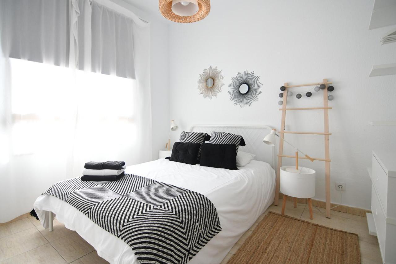 Apartment Near The Beach -3Bed -2Bath -Wifi Las Palmas de Gran Canaria Zewnętrze zdjęcie
