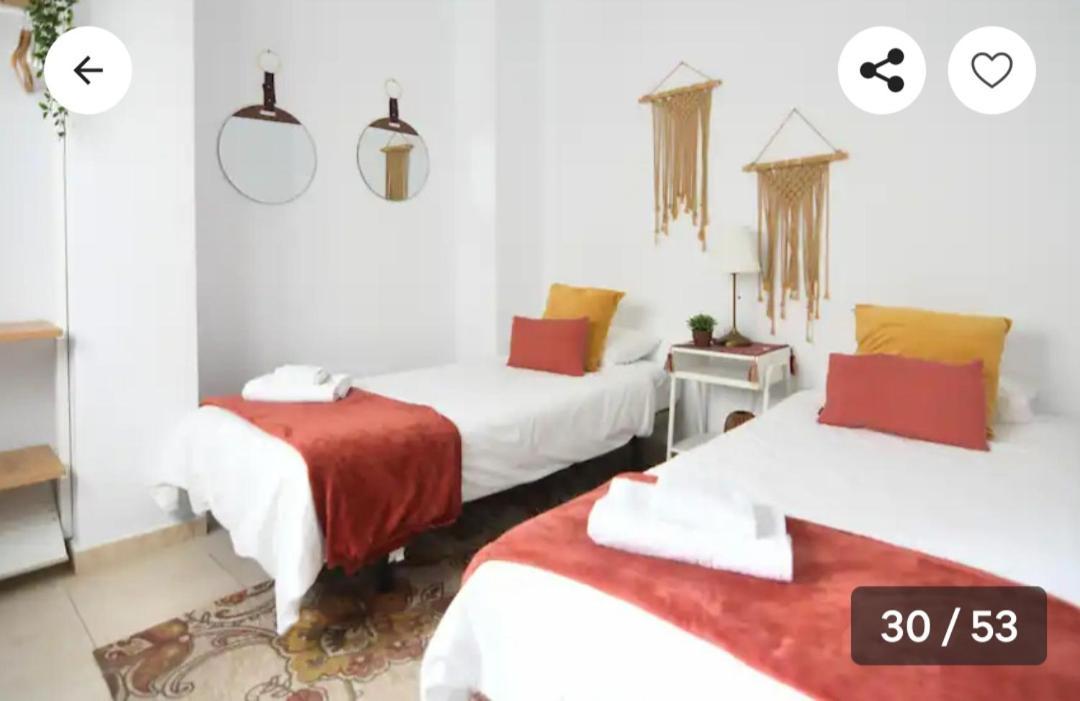 Apartment Near The Beach -3Bed -2Bath -Wifi Las Palmas de Gran Canaria Zewnętrze zdjęcie